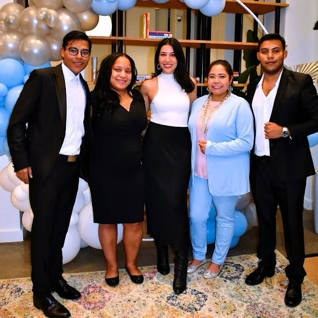 The GK Law team